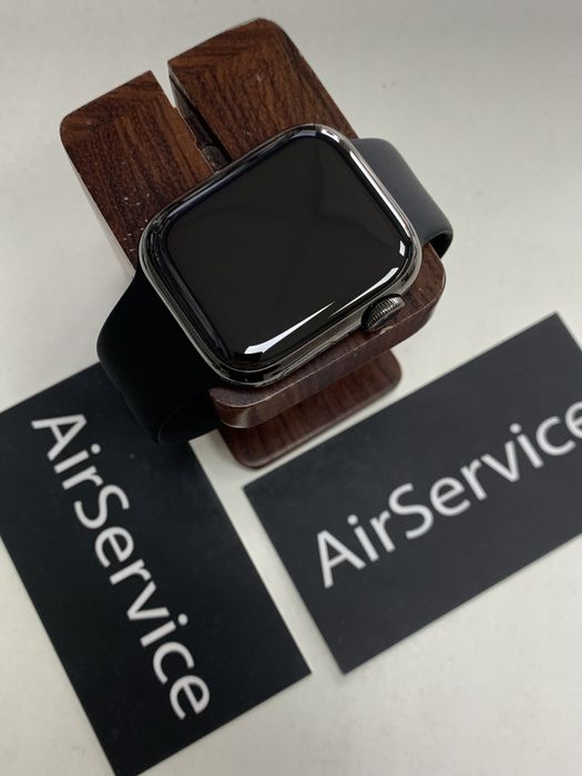 Оригінальні Apple Watch Series 8 41  mm stainless sreel