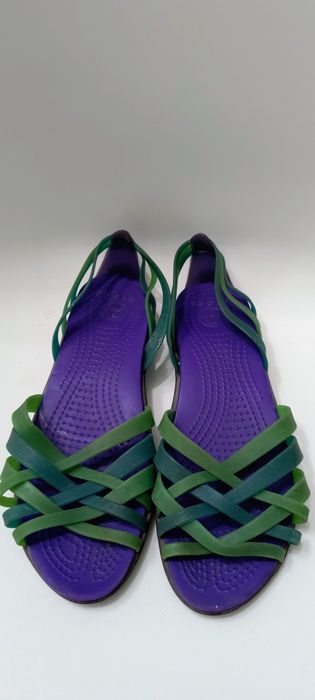 Sandały Crocs huarache w6/37