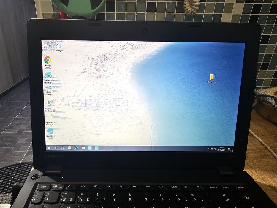 Computador portátil Lenovo