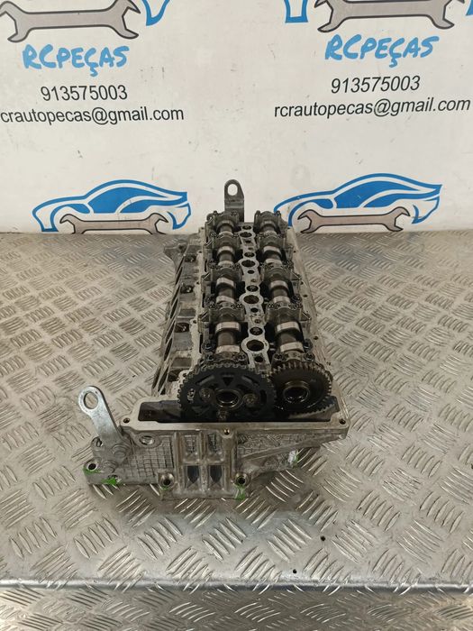 CABEÇA MOTOR BMW SERIE 1 E87 120D 2.0D 16V 177CV N47D20C 11127810463