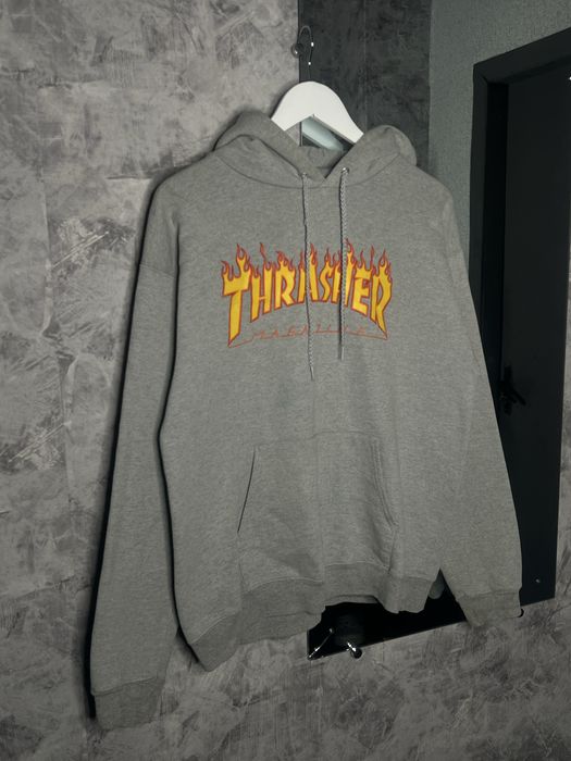 кофта Худі трешер thrasher оригінал