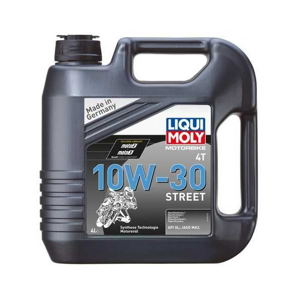 OLEO 10W30 4T MOTORBIKE STREET 4L
