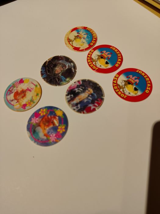 Power and Barbie Tazos