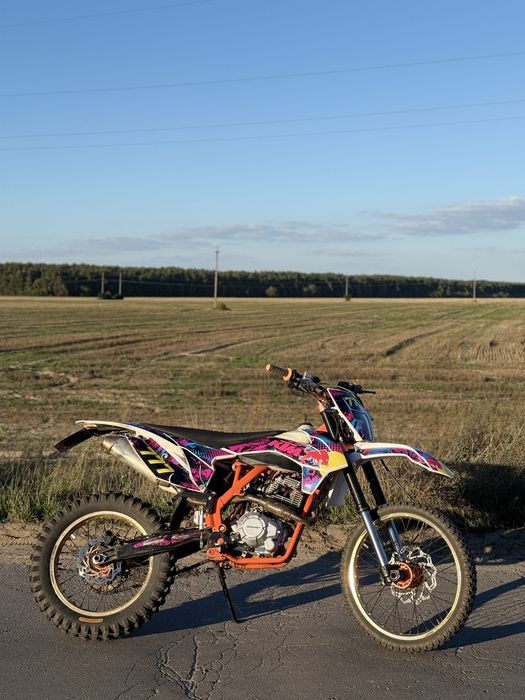 Ендуро exdrive profactory 250
