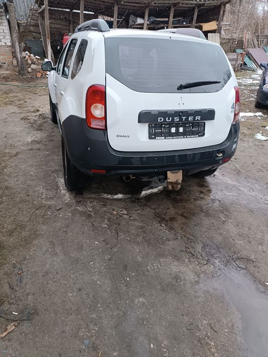 Розбірка Renault duster 1 ,1.5 dci 2012року