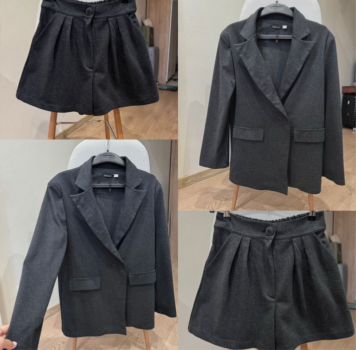 Костюм піджак з шортами S/M