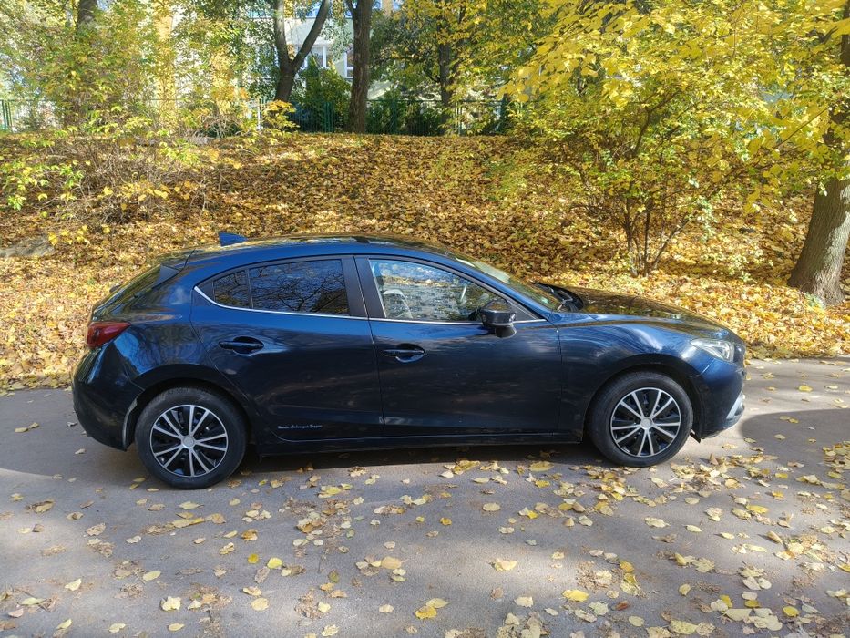 Mazda 3 2.2 Diesel 150 KM | 2016 r.