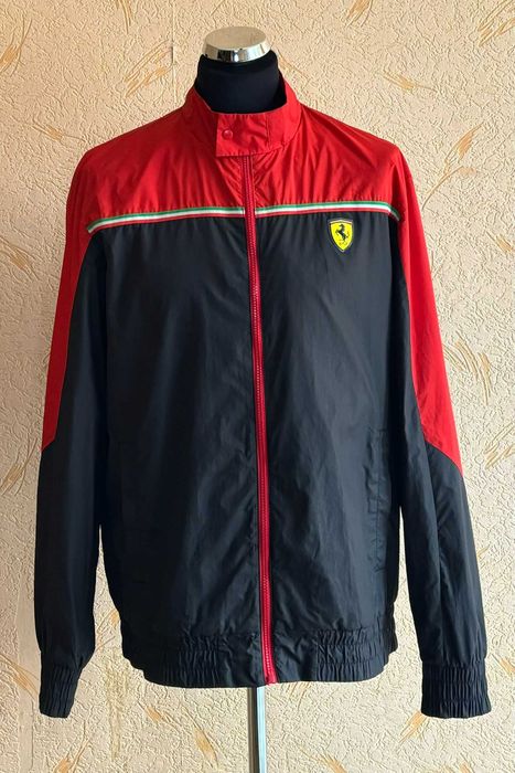 Kurtka Puma Ferrari 10th Anniversary Partnership roz. L