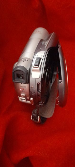 Camera de video Canon Pal DC95
