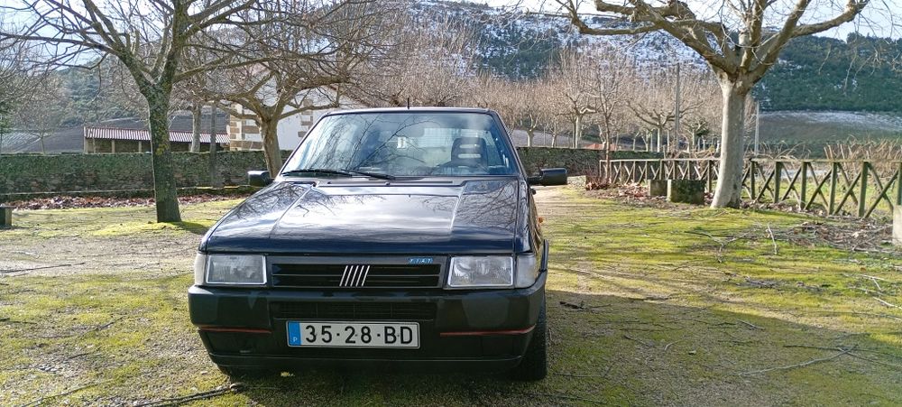 Fiat Uno 60sx i.e.