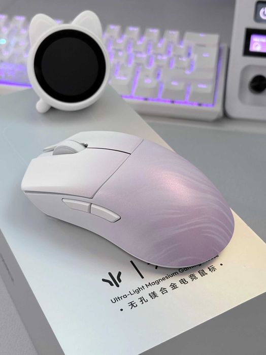 Wlmouse Huan 8K 48г Игровая беспроводная мышь: 6 499 грн