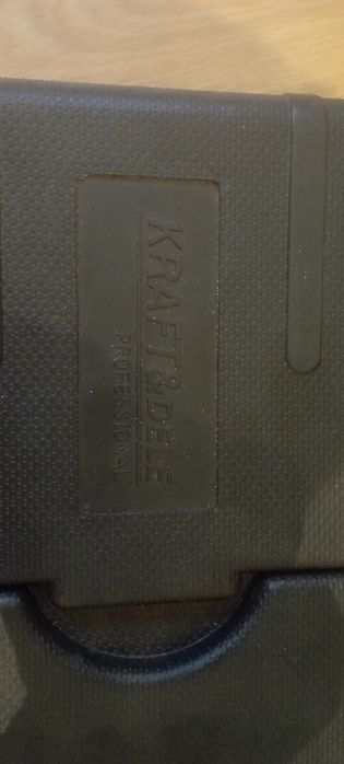 Duży zestaw narzędzi KRAFT&DELE Professional – Klucze NOWE!