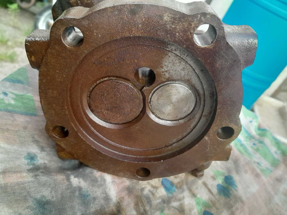 Nowa głowica do silnika Andoria s 301