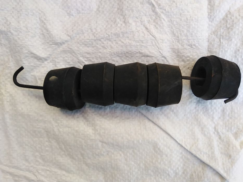 Втулки амортизатора Ваз 2121