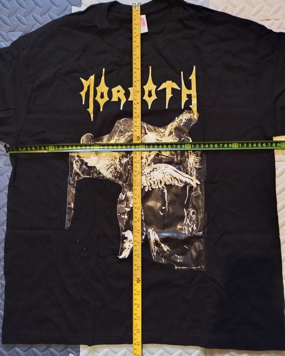 Morgoth dwustronny t-shirt 2XL