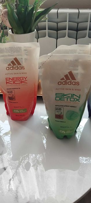 Zapas żel do mycia ciała adidas