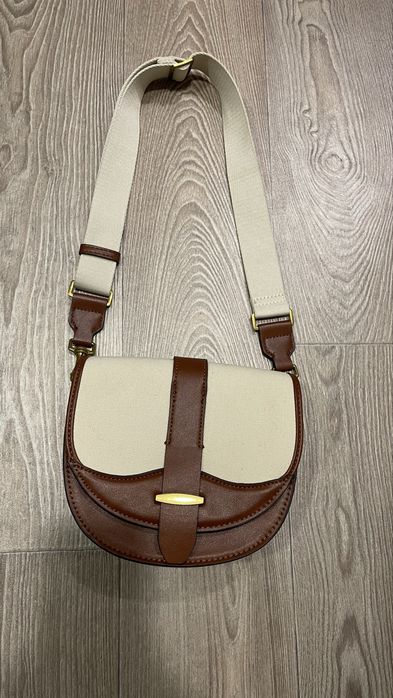 Сумка через плече від Mango