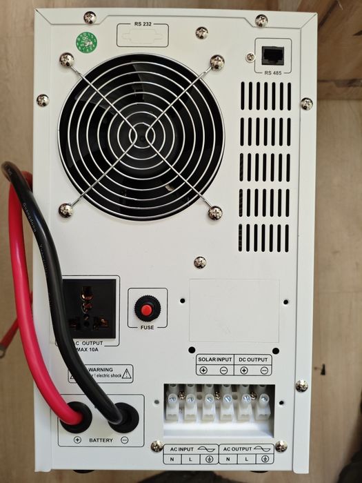 3 кВт, ИБП 3000 Вт, инвертор, бесперебойник 24 V, синусоида
