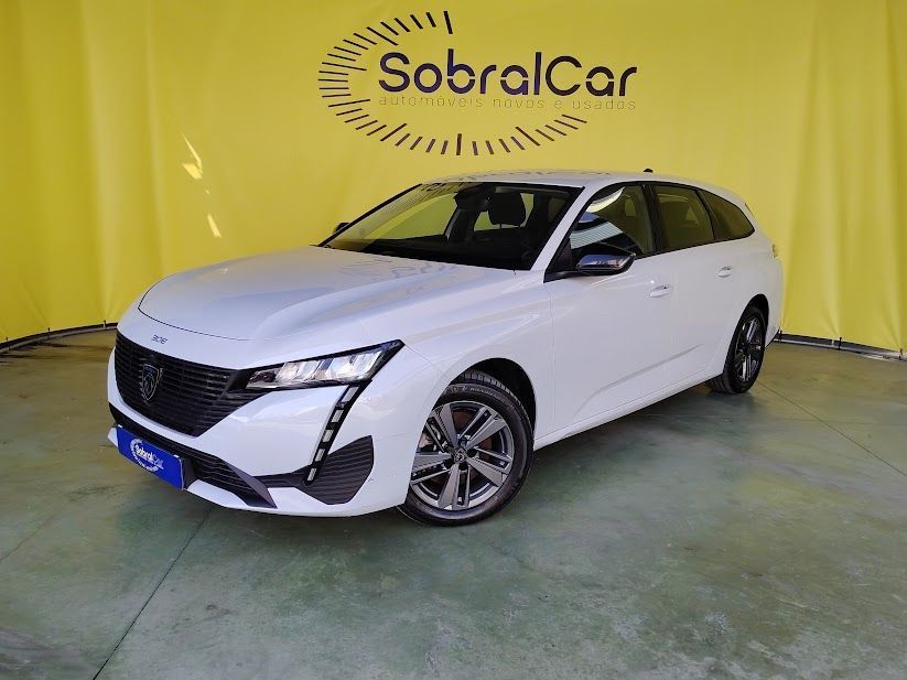 Peugeot 308 SW 1.2 PureTech Active