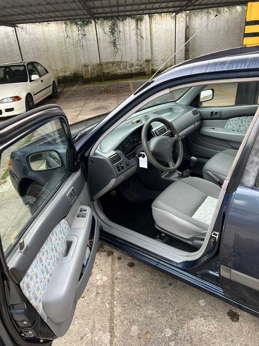 TOYOTA Starlet 1.3