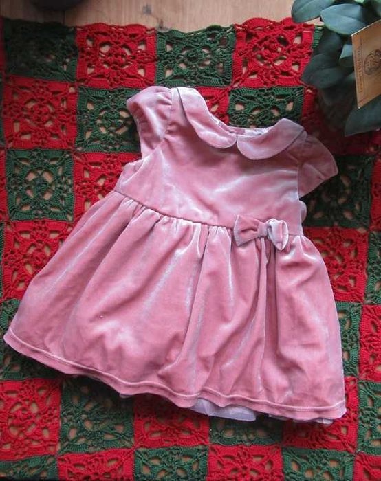 H&M sukienka elegancka tiul