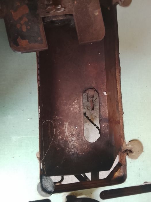 Máquina para restaurar