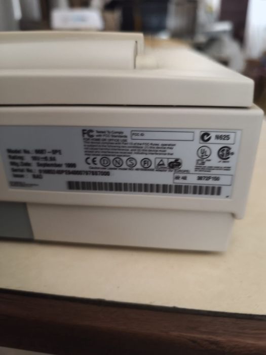 Scanner Acer Prisa 320 P64750875221379123