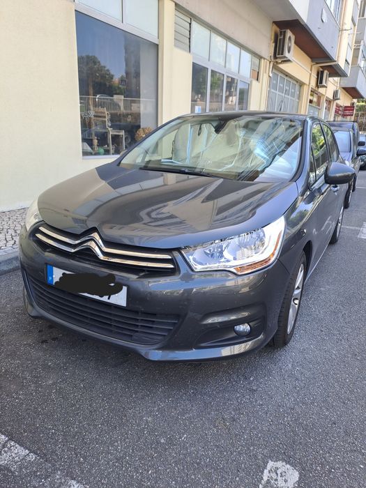 CITROEN C4 II 1.6hdi 110cv