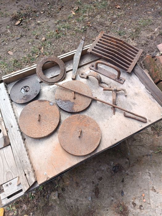 Продаю пренодлежности к печи б/у