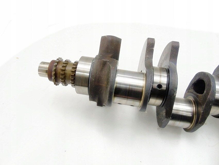 Wał Korbowy 4.4 N62 Bmw 5 6 7 X5 E60 E61 E63 E64 E65 E66 Alpina