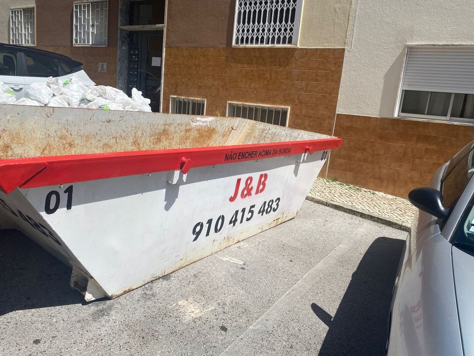 Aluguer de contetores