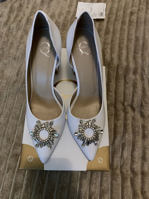 Весільні туфли