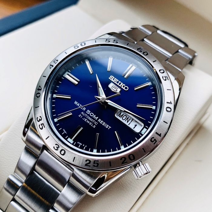 *NOVO* Seiko 5 automático SNKD99K1 (37 mm )