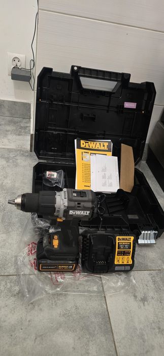 Wiertarko-wkretarka dewalt mclaren dcd85mm1t nowa