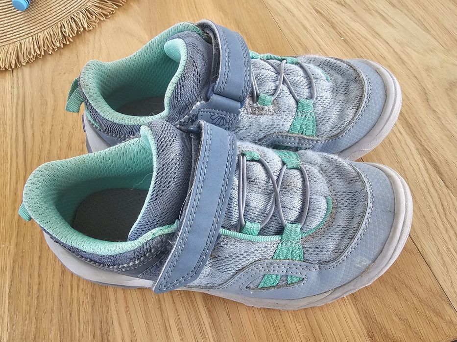 Buty trekkingowe w góry Quechua rozm 30