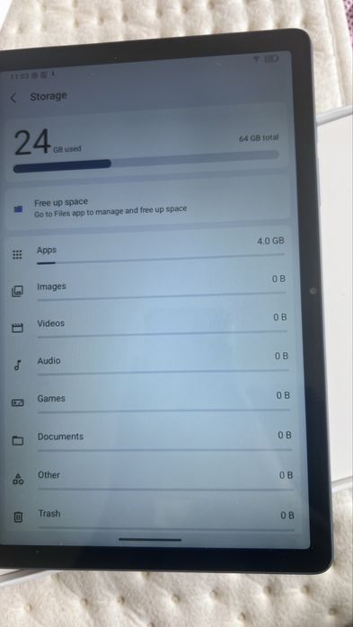 Tablet  como novo