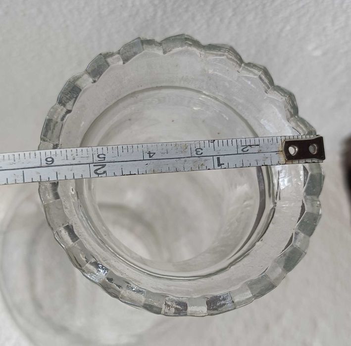 Antiga chaminé vidro candeeiro petróleo Manuel Pereira Roldão M Grande