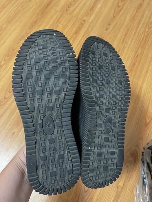 Туфлі мокасини шкіряні для підлітка