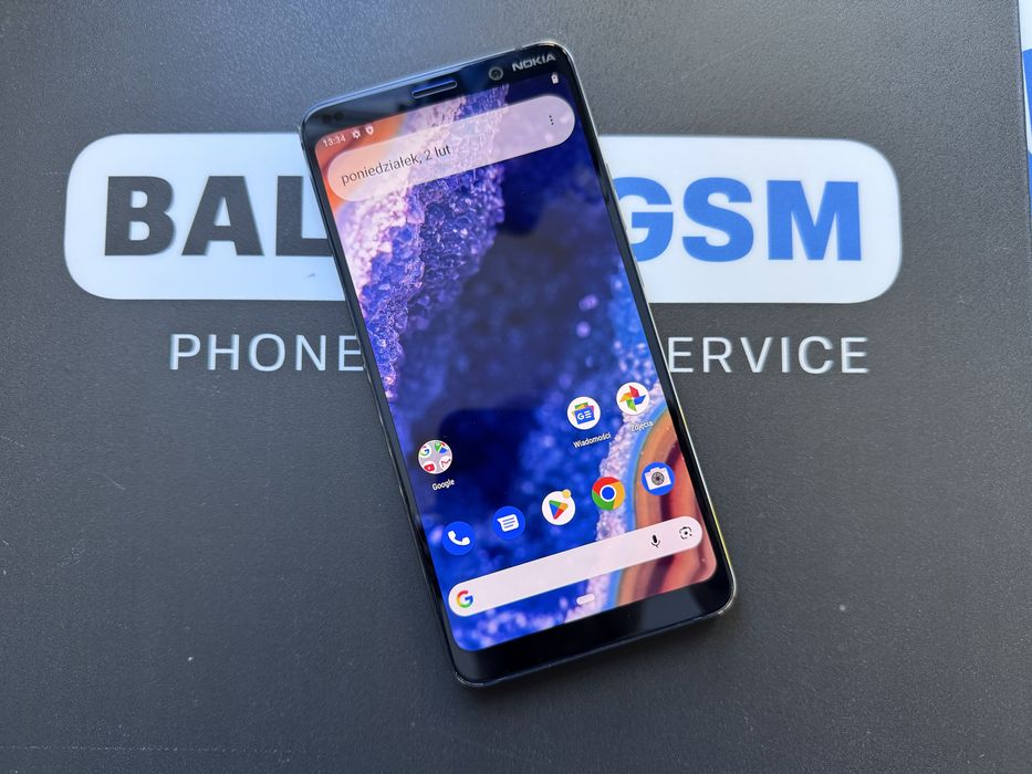 Ładna Nokia 9 128GB Pure view