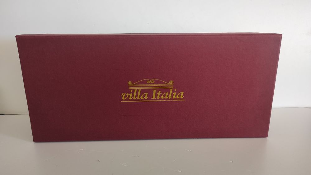 Salaterka Villa Italia