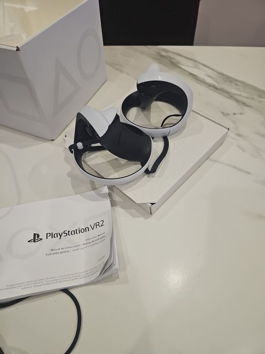Oculos VR2 playsation