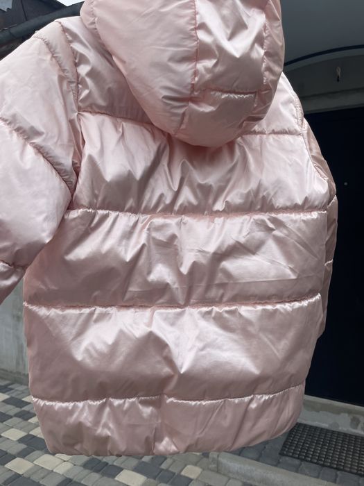 Курточка для дівчинки