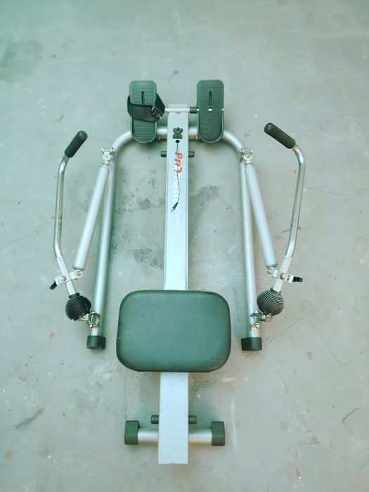 Máquinas de ginástica
