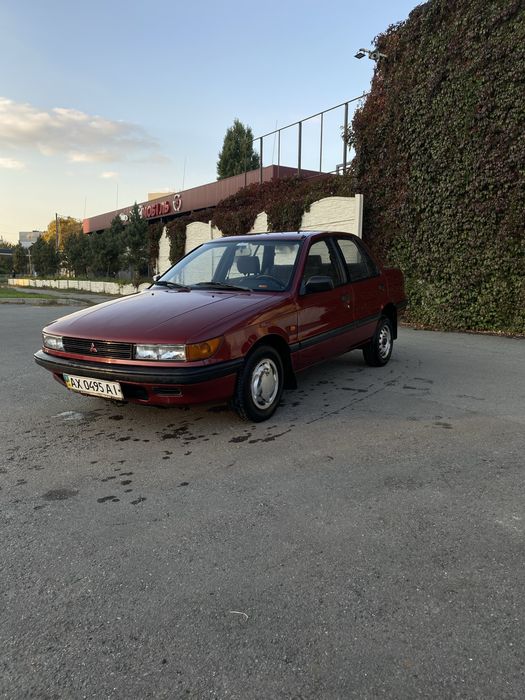 Mitsubishi lancer 1991р
