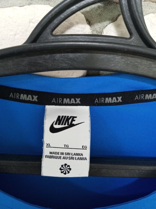 Чоловіча Футболка NIKE M NSW AIR MAX