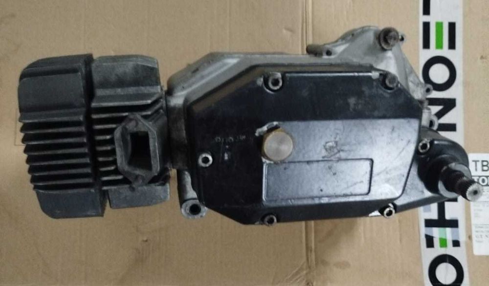Motor minarelli antigo
