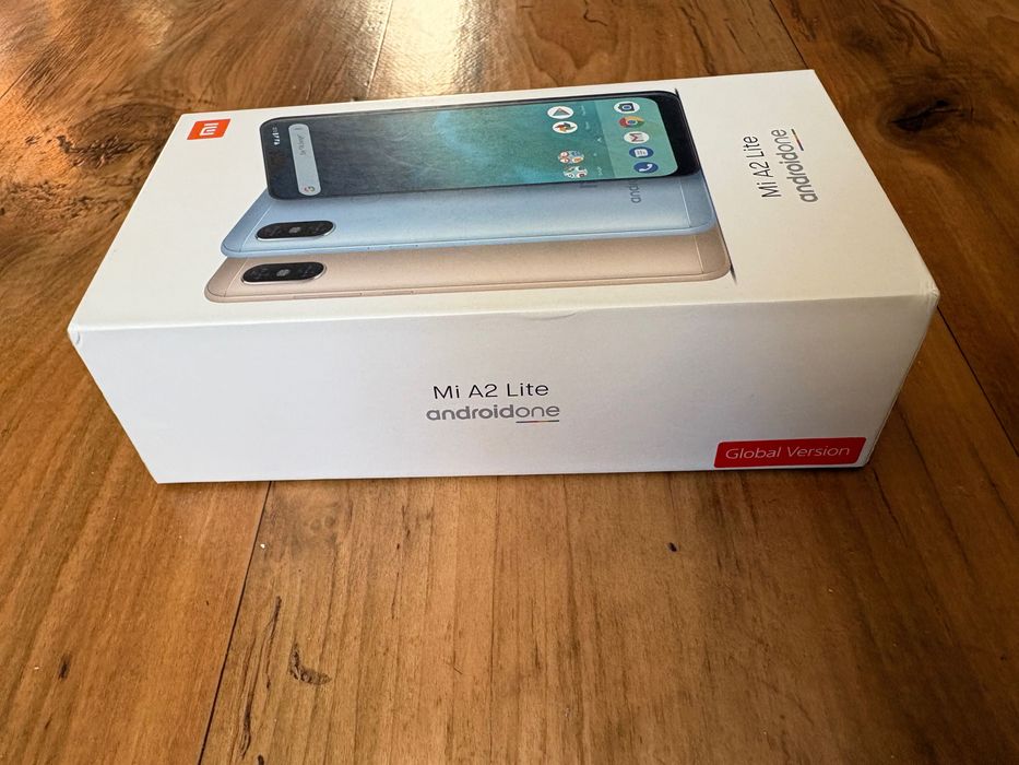 Xiaomi mi a2 lite 4/64