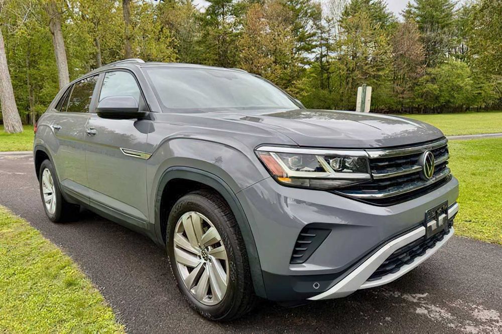 Volkswagen Atlas Cross Sport      2020