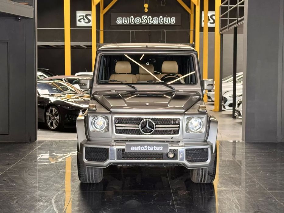 Mercedes-Benz G 55 AMG Auto