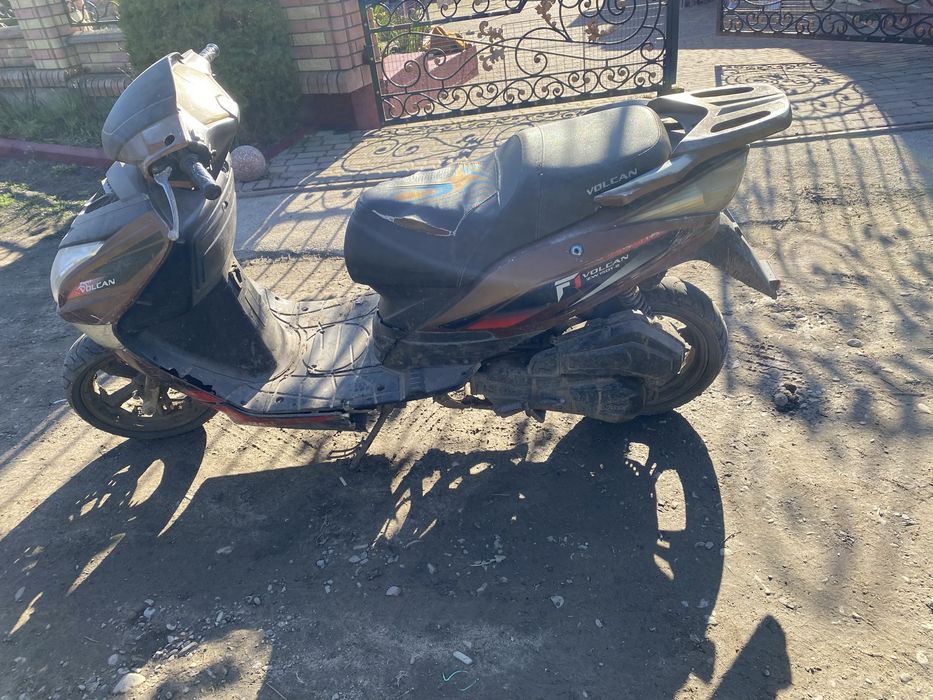 Скутер Volkan 150